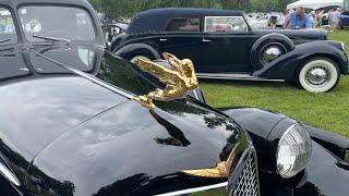 Keeneland 20th Anniversary Concours D’elegance 2023