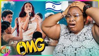 Eden Golan - Hurricane (LIVE) | Israel  | Second Semi-Final | Eurovision 2024
