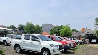 Menjual mobil, khususnya double cabin dengan narasi apa adanya, tanpa edit,