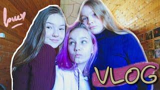 дачный влог with my babies