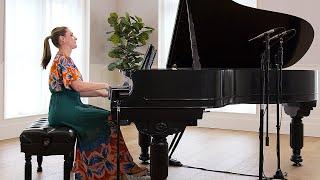 Bach Italian Concerto (Marnie Laird, Piano)