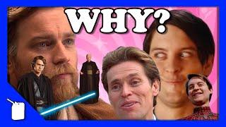 Why are Raimi Spider-Man and Star Wars Prequel Memes So Funny? (Video Essay)