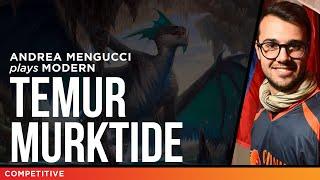 Modern Temur Murktide | Andrea Mengucci