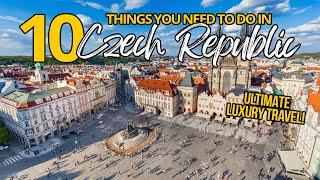 Czech Republic Travel Guide: 10 Things to Do When You Visit Czech Republic