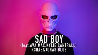 Sad Boy - R3HAB & Jonas Blue (ft. Ava Max, Kylie Cantrall) | dance video by Flying Steps & avemoves