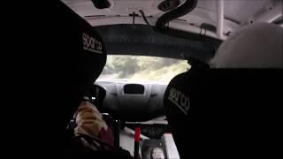 Khalid Al Suwaidi / Marshall Clarke 2016  WRC Rally GB