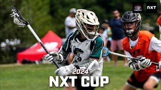 NXT Cup Highlights | 2024