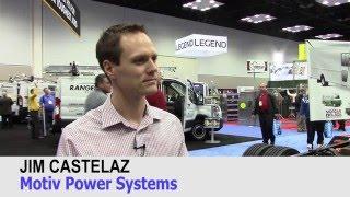 EV Pickup and Delivery with 80-100 Miles Range | JIM CASTELAZ | Fleet Management Weekly