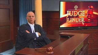 Judge Rinder (Theme)
