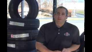 McCarthy Tires