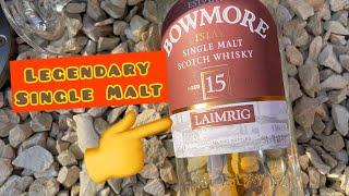 Bowmore Laimrig 15 Jahre (Batch 4)