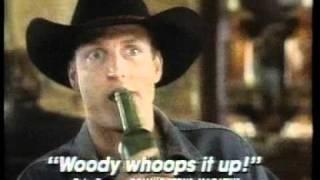 The Cowboy Way tv ad