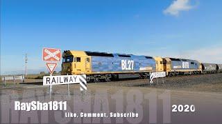 7736V - BL27-8111 (Grain) Gheringhap - Australian Trains by Raysha1811