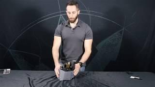 Unity Tactical Clutch™ belt overview