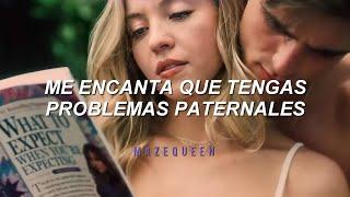 Cassie & Nate // Daddy Issues (Remix) - The Neighbourhood (Traducida al español) Euphoria T2