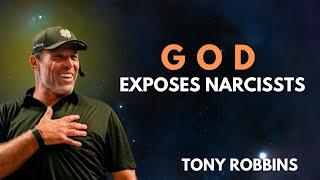 When God Unveils Narcissists: A Journey to Empowerment# healing journey|BY TONY ROBBIN