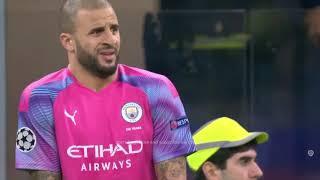 Kyle Walker Goalkeeper vs Atalanta - 6/11/2019 HD 1080p