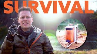 Diese 7 Survival-Hilfsmittel retten dein Leben