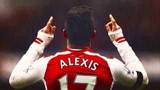 Alexis Sanchez ● Crazy Skills Show ● Best Goals season 2015 HD 720p