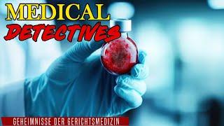 Medical Detectives Geheimnisse der Gerichtsmedizin Podcast 2025 | Staffel 1 Episode 49 True Crime