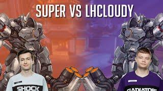 Rein Battles: super vs LhCloudy