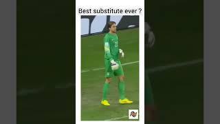 Best Substitute ever ? #timkrul #penalty #netherlands #bestsave