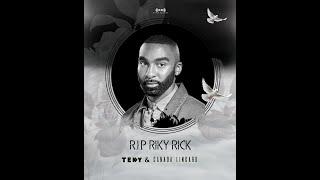 Teddy & Cananda Lingard - R.I.P Riky Rick