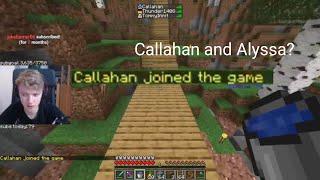 Tommy meets Callahan for the first time (Dream SMP)