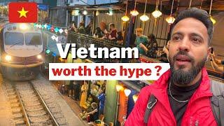 SECRETs of HANOI  A Guide to the City | Vietnam VLog 1