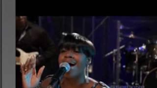 Fantasia - 'Free Yourself' (LIVE @ AOL Sessions 2010)