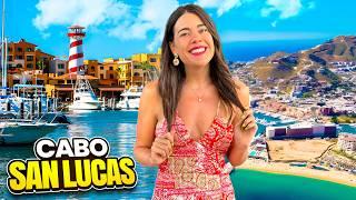 ¡CABO SAN LUCAS!  Lo Que DEBES Saber ANTES de Ir *4K