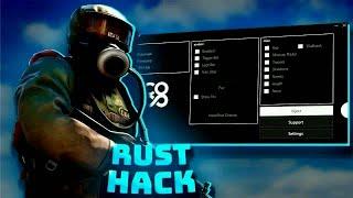 [NEW] RUST FREE HACK 2025 | Undetected & ANTI-VAC | AimBot & NoRecoil & ESP