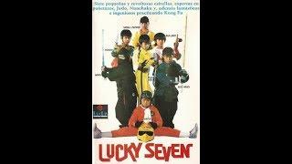 lucky seven 1986 español
