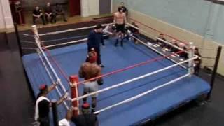 Oz - Boxing Match 07: Cyril Vs. Khan