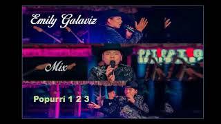 Emily Galaviz   Mix Popurri 1, 2 y 3   La Nº1 del Canto Llanero