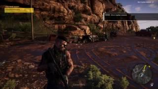 Ghost Recon Wildlands. Совместный стрим Жми SHARE