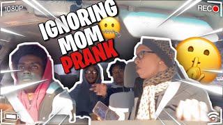 IGNORING MOM PRANK(HILARIOUS)