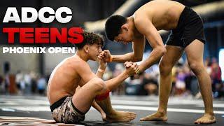 ADCC Phoenix Open - The Future of Jiu-Jitsu