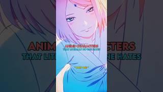 Side characters that literally no one hates ‍🩹 #anime #edit #shorts