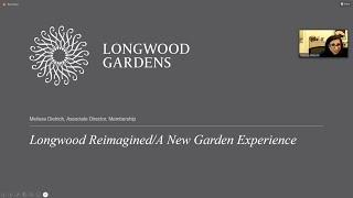 Longwood Reimagined - A New Garden Experience - February 2, 2023