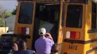 DPS provides more details on school bus fight; 2 employees remain on leave