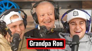 Grandpa Ron on Getting Arrested, How YOU Helped Him Beat Cancer, & His New Outlook on Life || #145