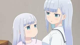 Aharen san's  Little  Sister   Aharen san wa Hakarenai (Ep 9)