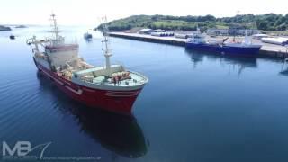 A Busy Friday In Killybegs