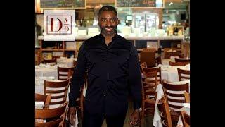 Dinner & Dialogue with Lawrence Davis