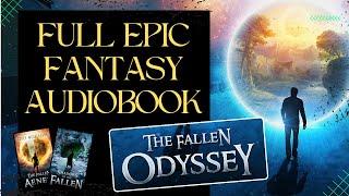 Fallen Odyssey Series, Book 1  THE FALLEN ODYSSEY | Full Audiobook  Young Adult Epic Fantasy