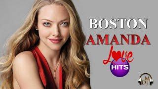 BOSTON -  AMANDA - LOVE HITS TRADUÇÃO