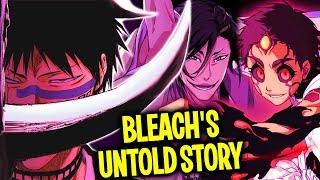 BLEACH Can't Fear Your Own World Needs A Anime Adaptation!