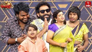 Super Saddam & Yadamma Raju Performance | Jabardasth | 30th May 2024  | ETV Telugu