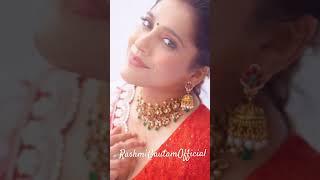 #rashmigautam #youtubeshorts #indianwear #braidstyles